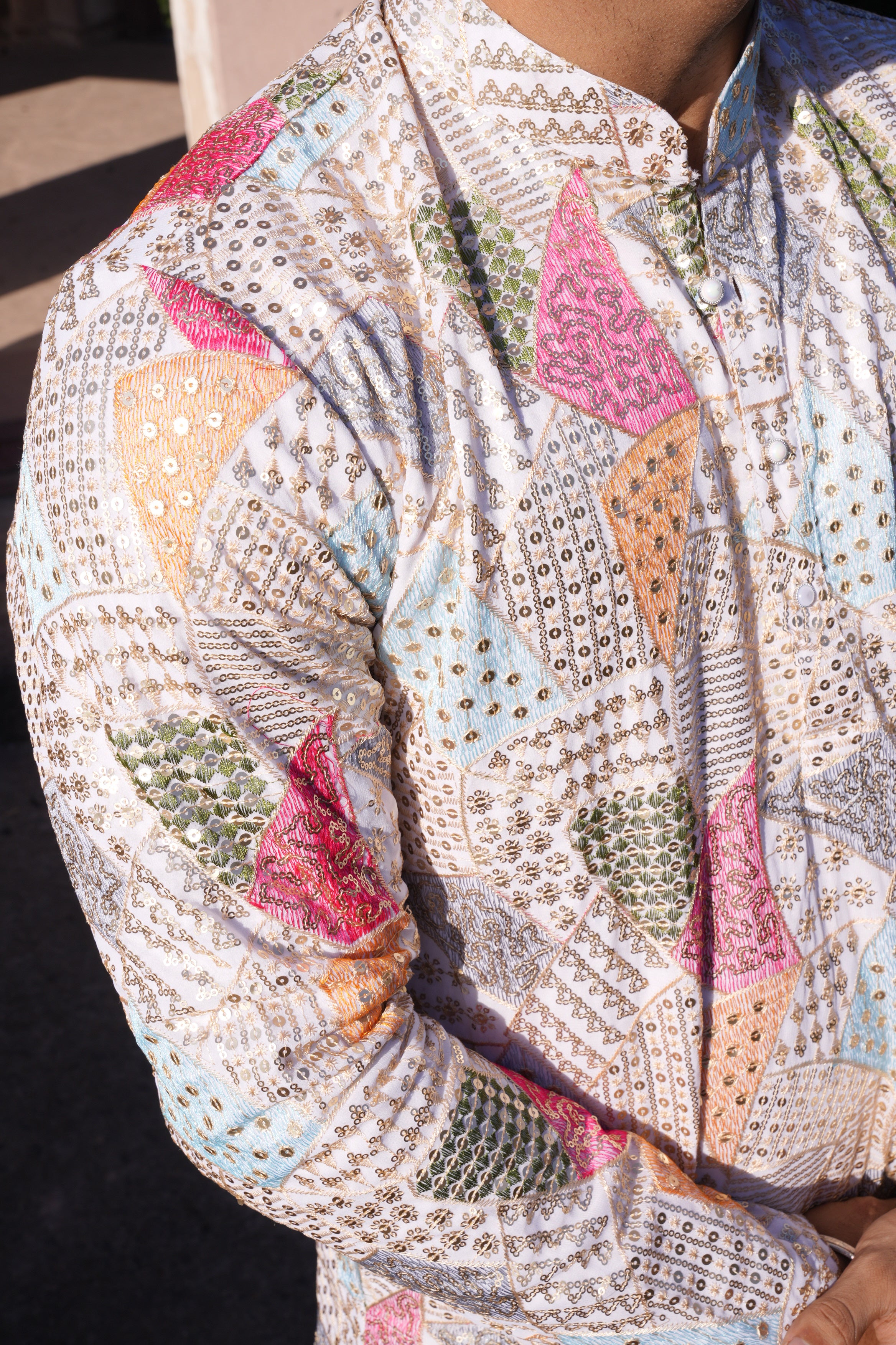 Raagdari – Designer Men’s Festive Kurta | Roohdari Ethnic Wear